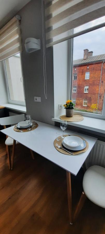 Teodora B. Apartament リエパーヤ エクステリア 写真