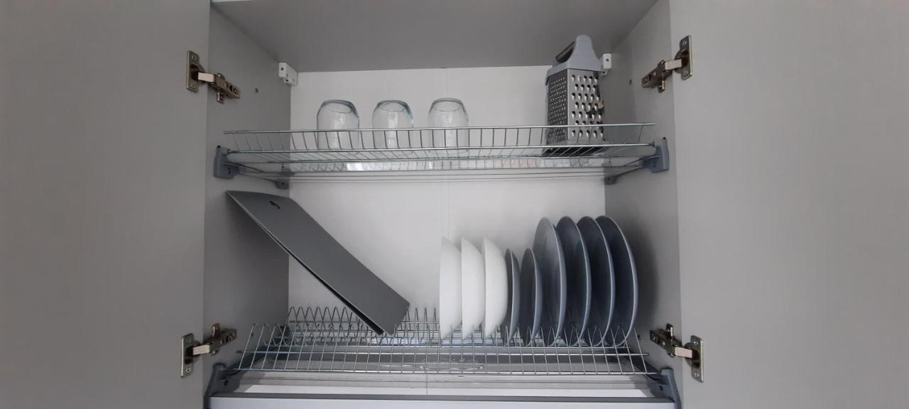 Teodora B. Apartament リエパーヤ エクステリア 写真