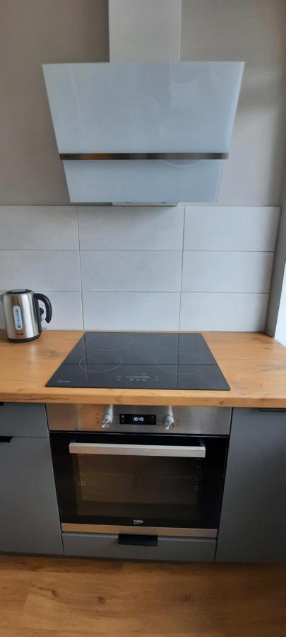 Teodora B. Apartament リエパーヤ エクステリア 写真
