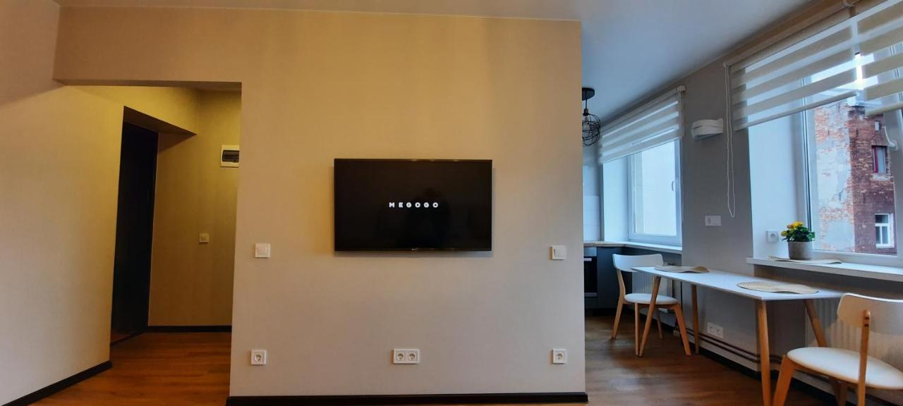 Teodora B. Apartament リエパーヤ エクステリア 写真